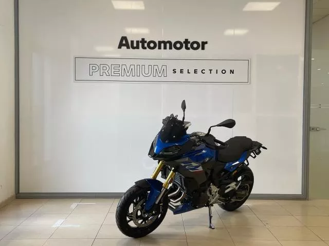 BMW F 900 XR A2 de segunda mano
