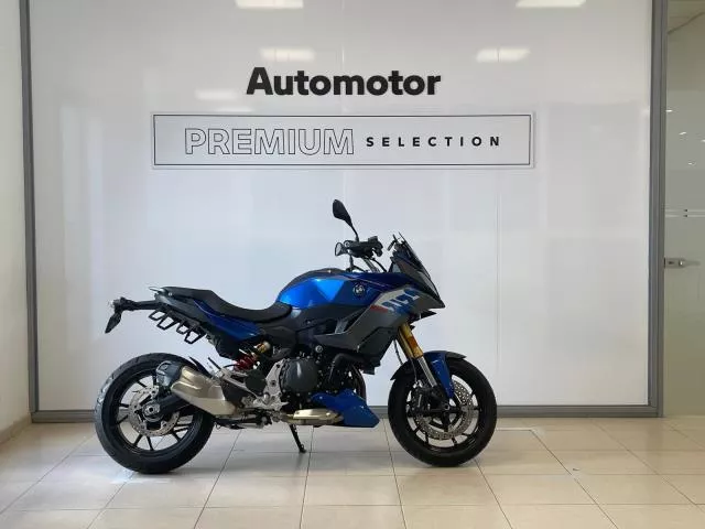BMW F 900 XR A2 de segunda mano