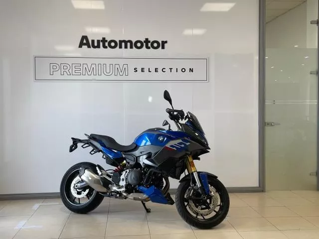 BMW F 900 XR A2 de segunda mano