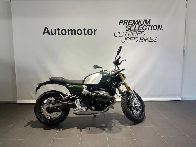 BMW R nineT de segunda mano