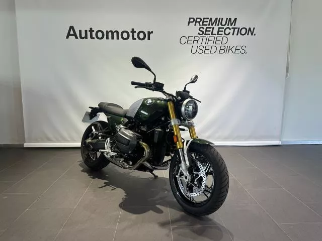 BMW R nineT de segunda mano