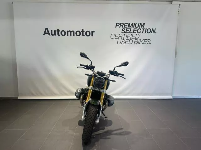 BMW R nineT de segunda mano