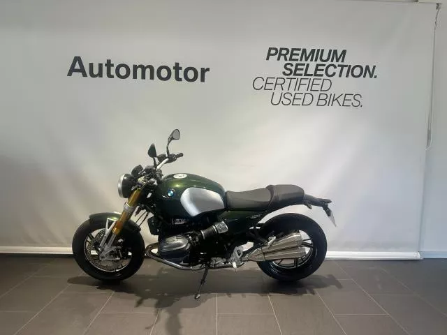 BMW R nineT de segunda mano