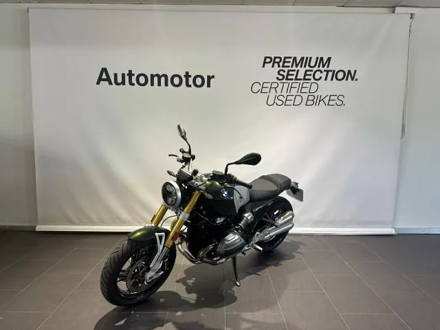 BMW R nineT de segunda mano
