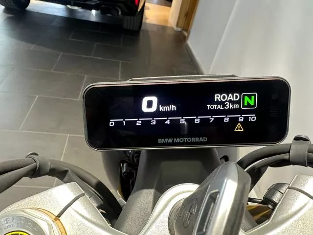 BMW R nineT de segunda mano