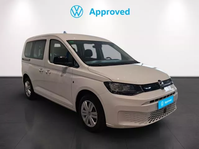 Volkswagen Caddy Origin 2.0 TDI 75 kW (102 CV) de segunda mano