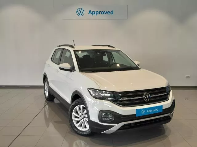 Volkswagen T-Cross Advance 1.0 TSI 70 kW (95 CV) de segunda mano