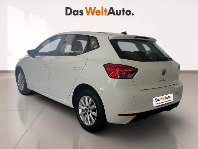 SEAT Ibiza 1.0 MPI Reference Salta 59 kW (80 CV) de segunda mano