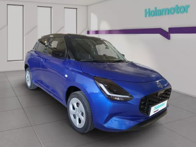 Suzuki Swift 1.2 Mild Hybrid S2 4WD 61 kW (83 CV) de segunda mano