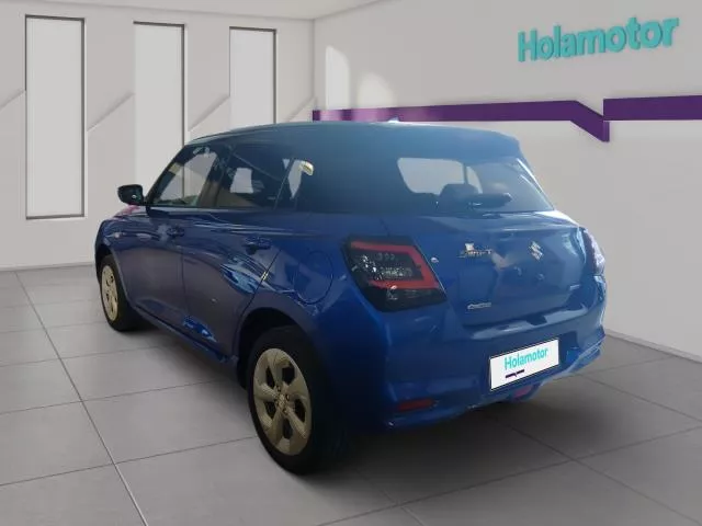 Suzuki Swift 1.2 Mild Hybrid S2 4WD 61 kW (83 CV) de segunda mano