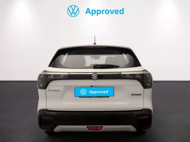 Suzuki S-Cross 1.4T Mild Hybrid S1 95 kW (129 CV) de segunda mano