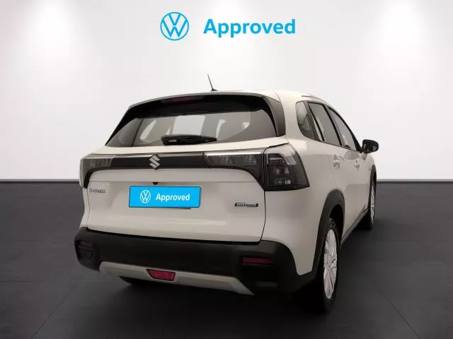 Suzuki S-Cross 1.4T Mild Hybrid S1 95 kW (129 CV) de segunda mano