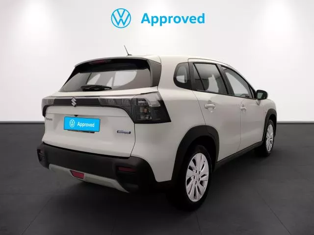 Suzuki S-Cross 1.4T Mild Hybrid S1 95 kW (129 CV) de segunda mano