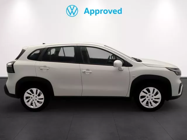 Suzuki S-Cross 1.4T Mild Hybrid S1 95 kW (129 CV) de segunda mano