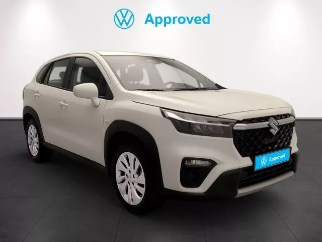 Suzuki S-Cross 1.4T Mild Hybrid S1 95 kW (129 CV) de segunda mano