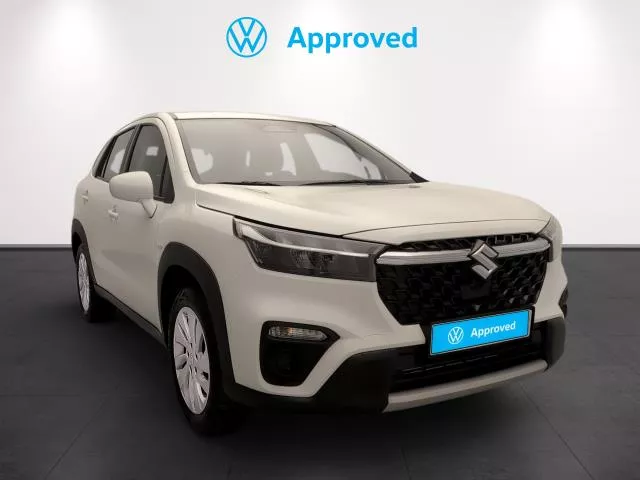 Suzuki S-Cross 1.4T Mild Hybrid S1 95 kW (129 CV) de segunda mano