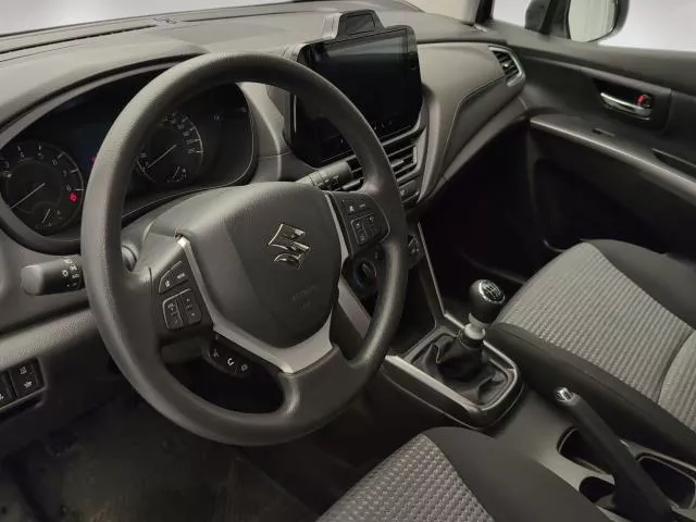 Suzuki S-Cross 1.4T Mild Hybrid S1 95 kW (129 CV) de segunda mano