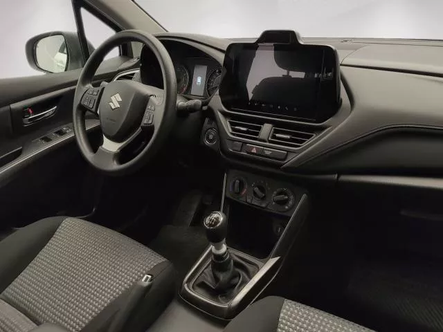 Suzuki S-Cross 1.4T Mild Hybrid S1 95 kW (129 CV) de segunda mano