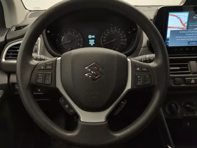 Suzuki S-Cross 1.4T Mild Hybrid S1 95 kW (129 CV) de segunda mano