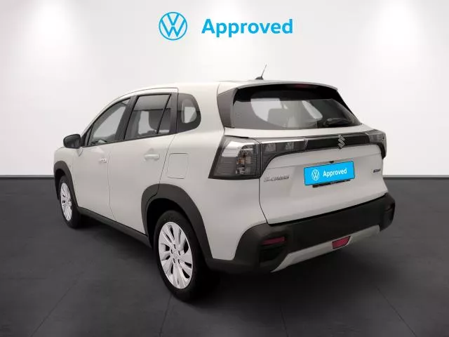 Suzuki S-Cross 1.4T Mild Hybrid S1 95 kW (129 CV) de segunda mano