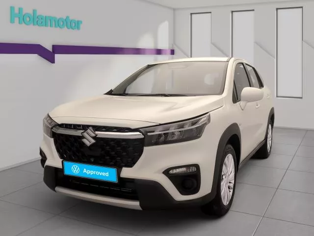 Suzuki S-Cross 1.4T Mild Hybrid S1 95 kW (129 CV) de segunda mano