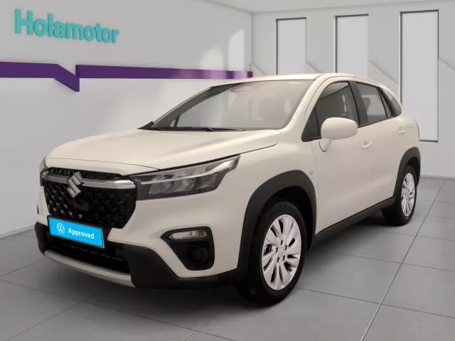 Suzuki S-Cross 1.4T Mild Hybrid S1 95 kW (129 CV) de segunda mano