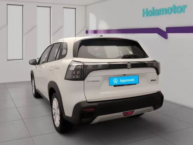 Suzuki S-Cross 1.4T Mild Hybrid S1 95 kW (129 CV) de segunda mano