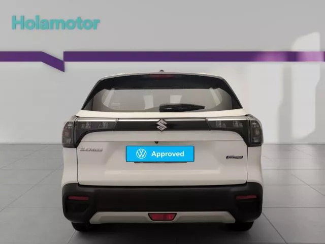 Suzuki S-Cross 1.4T Mild Hybrid S1 95 kW (129 CV) de segunda mano