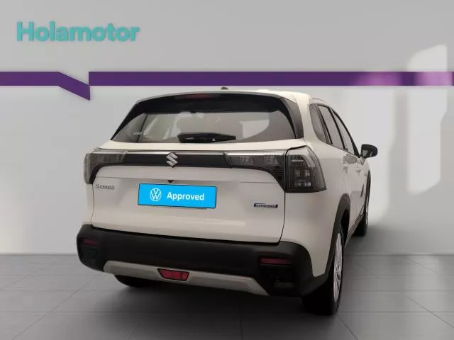 Suzuki S-Cross 1.4T Mild Hybrid S1 95 kW (129 CV) de segunda mano