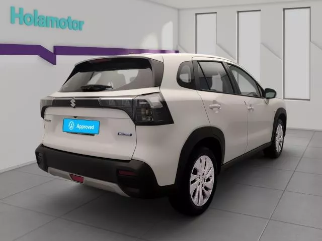 Suzuki S-Cross 1.4T Mild Hybrid S1 95 kW (129 CV) de segunda mano