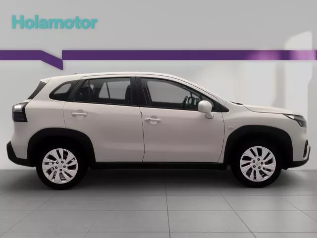 Suzuki S-Cross 1.4T Mild Hybrid S1 95 kW (129 CV) de segunda mano