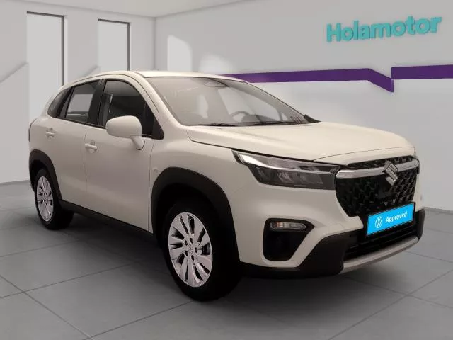 Suzuki S-Cross 1.4T Mild Hybrid S1 95 kW (129 CV) de segunda mano