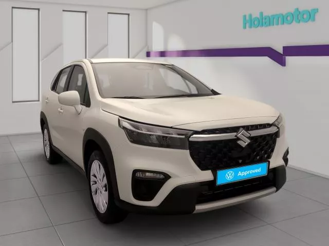 Suzuki S-Cross 1.4T Mild Hybrid S1 95 kW (129 CV) de segunda mano