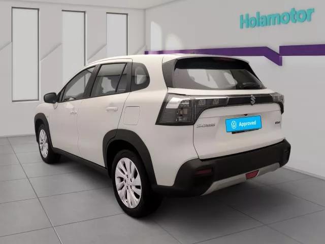 Suzuki S-Cross 1.4T Mild Hybrid S1 95 kW (129 CV) de segunda mano