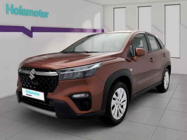 Suzuki S-Cross 1.4T Mild Hybrid S1 95 kW (129 CV) de segunda mano