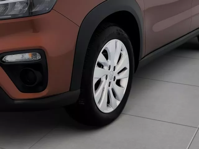 Suzuki S-Cross 1.4T Mild Hybrid S1 95 kW (129 CV) de segunda mano