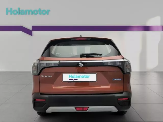 Suzuki S-Cross 1.4T Mild Hybrid S1 95 kW (129 CV) de segunda mano