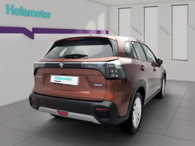 Suzuki S-Cross 1.4T Mild Hybrid S1 95 kW (129 CV) de segunda mano