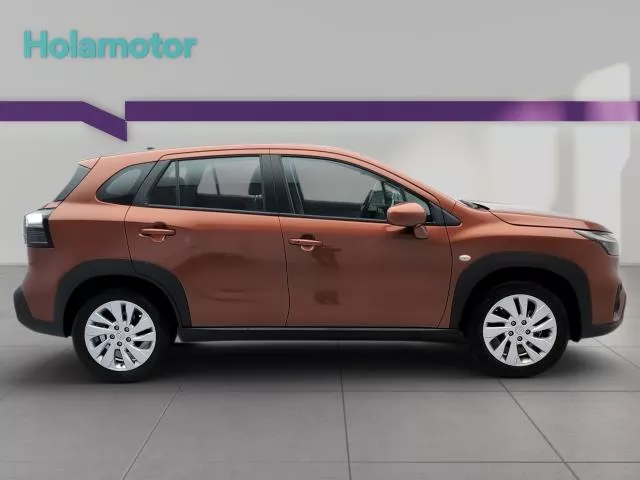 Suzuki S-Cross 1.4T Mild Hybrid S1 95 kW (129 CV) de segunda mano