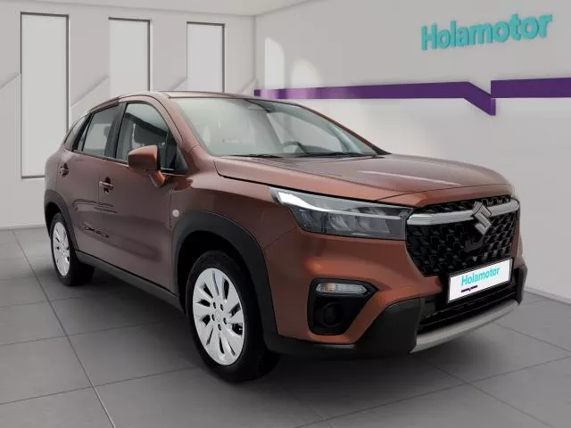 Suzuki S-Cross 1.4T Mild Hybrid S1 95 kW (129 CV) de segunda mano
