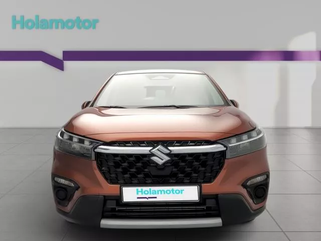 Suzuki S-Cross 1.4T Mild Hybrid S1 95 kW (129 CV) de segunda mano