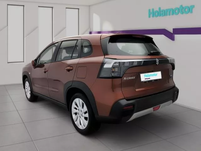Suzuki S-Cross 1.4T Mild Hybrid S1 95 kW (129 CV) de segunda mano