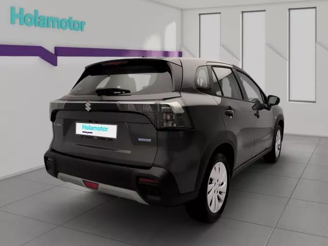 Suzuki S-Cross 1.4T Mild Hybrid S1 95 kW (129 CV) de segunda mano