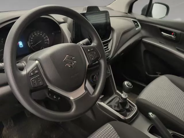 Suzuki S-Cross 1.4T Mild Hybrid S1 95 kW (129 CV) de segunda mano