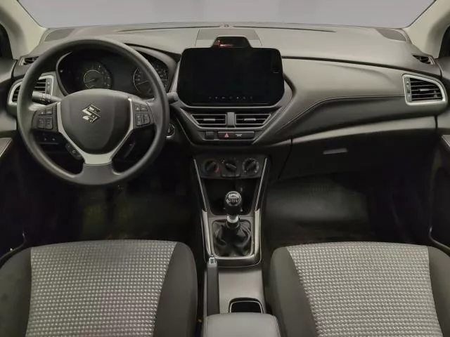 Suzuki S-Cross 1.4T Mild Hybrid S1 95 kW (129 CV) de segunda mano