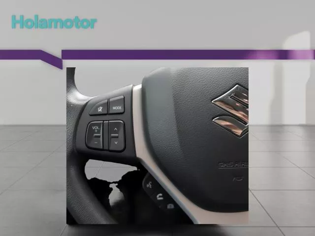 Suzuki S-Cross 1.4T Mild Hybrid S1 95 kW (129 CV) de segunda mano