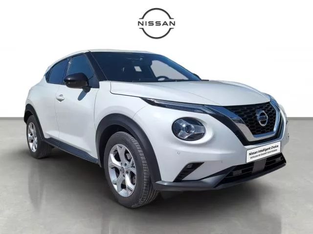 Nissan Juke DIG-T N-Connecta 4×2 DCT 84 kW (114 CV) de segunda mano