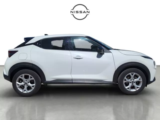 Nissan Juke DIG-T N-Connecta 4×2 DCT 84 kW (114 CV) de segunda mano