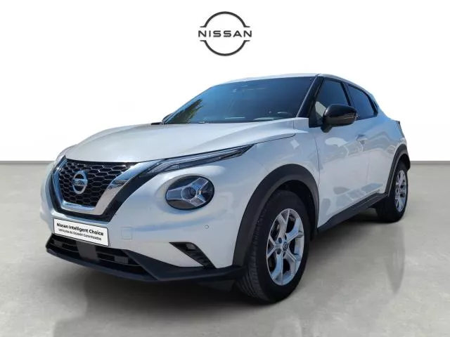 Nissan Juke DIG-T N-Connecta 4×2 DCT 84 kW (114 CV) de segunda mano