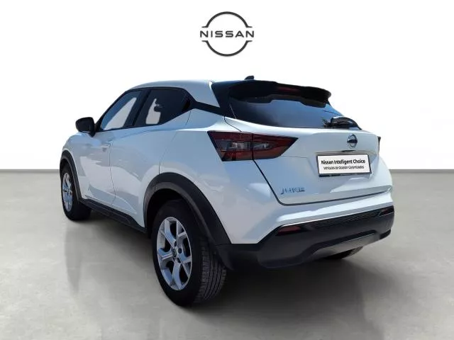Nissan Juke DIG-T N-Connecta 4×2 DCT 84 kW (114 CV) de segunda mano